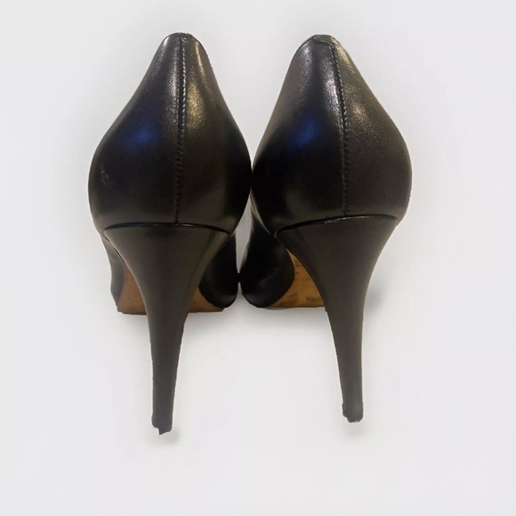 Black Cole Hasn high heel size 10.5 B EUC - Picture 3 of 8